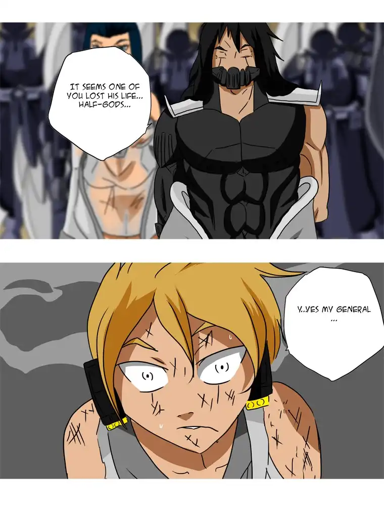 Dragon and Weed: Origins Chapter 69 23
